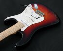 FA130S-CHM-HSS    	Faber Strat, cherry sunburst