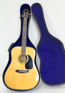 Tokai Cats Eyes Martin CE280D 1980 #M29