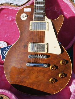LS150 Burl 1984,#D86