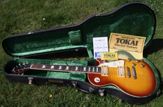 LS120 OS 1980 Les Paul reborn