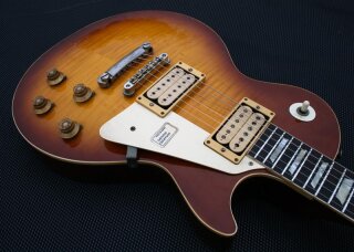 LS120 OS 1980 Les Paul reborn