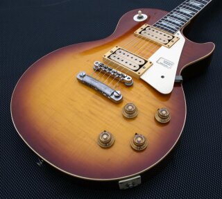 LS120 OS 1980 Les Paul reborn