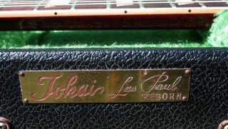 LS120 OS 1980 Les Paul reborn