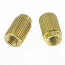 TPI-A-MGG          Faber, 8mm metric Tailpiece Inserts...