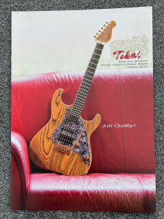 Tokai Catalogue Vol. 26