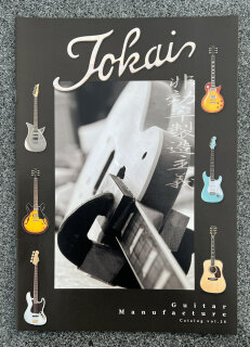 Tokai Catalogue Vol. 28