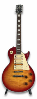 Tokai LC AF, limited Ace Frehley Tribute model