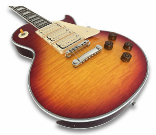 Tokai LC AF, limited Ace Frehley Tribute model