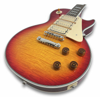 Tokai LC AF, limited Ace Frehley Tribute model