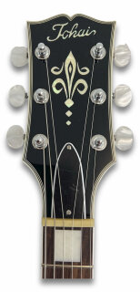 Tokai LC AF, limited Ace Frehley Tribute model