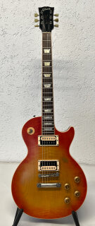 2005 Gibson Les Paul Faded - Faded Cherry - 50s Neck - Gibson USA