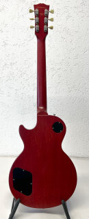 2005 Gibson Les Paul Faded - Faded Cherry - 50s Neck - Gibson USA