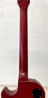 2005 Gibson Les Paul Faded - Faded Cherry - 50s Neck - Gibson USA