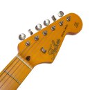 STCH YS          Faber Strat, US Alder body, Canadian Hard Rock Maple Neck