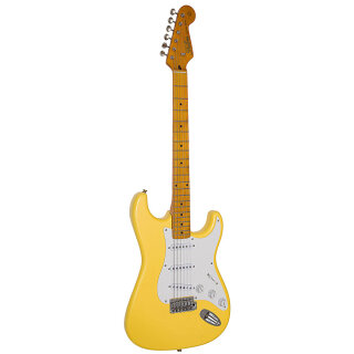 STCH VY          Faber Strat, US Alder body, Canadian Hard Rock Maple Neck