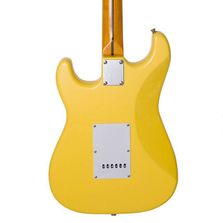 STCH VY          Faber Strat, US Alder body, Canadian Hard Rock Maple Neck