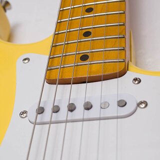 STCH VY          Faber Strat, US Alder body, Canadian Hard Rock Maple Neck