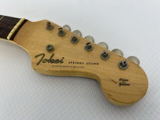 Tokai ST80 1981 neck, v-shaped, rosewood fret board, 685,00 €