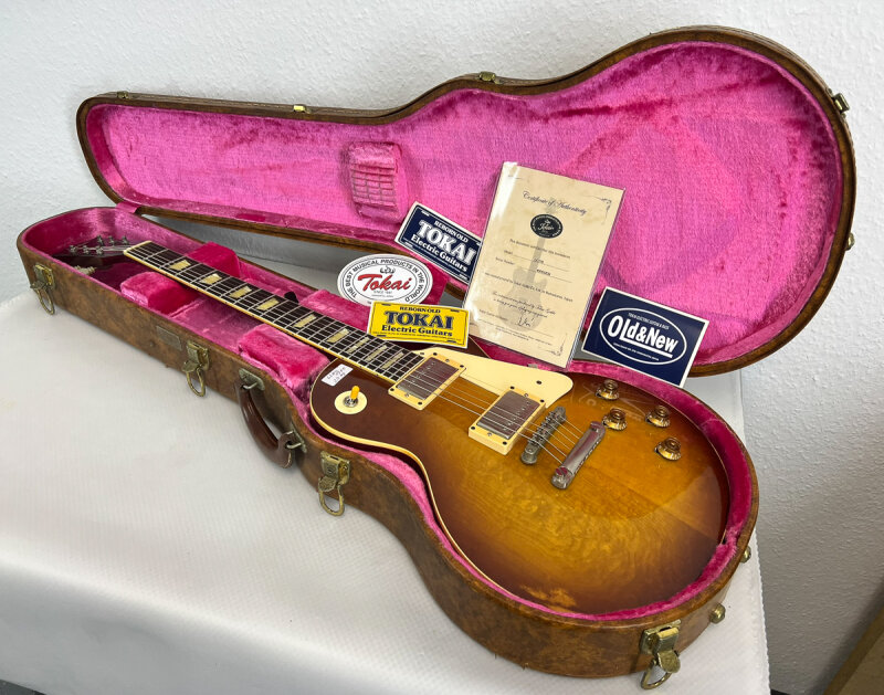 Tokai LS80 OS 1980 #M82, 1.985,00 €