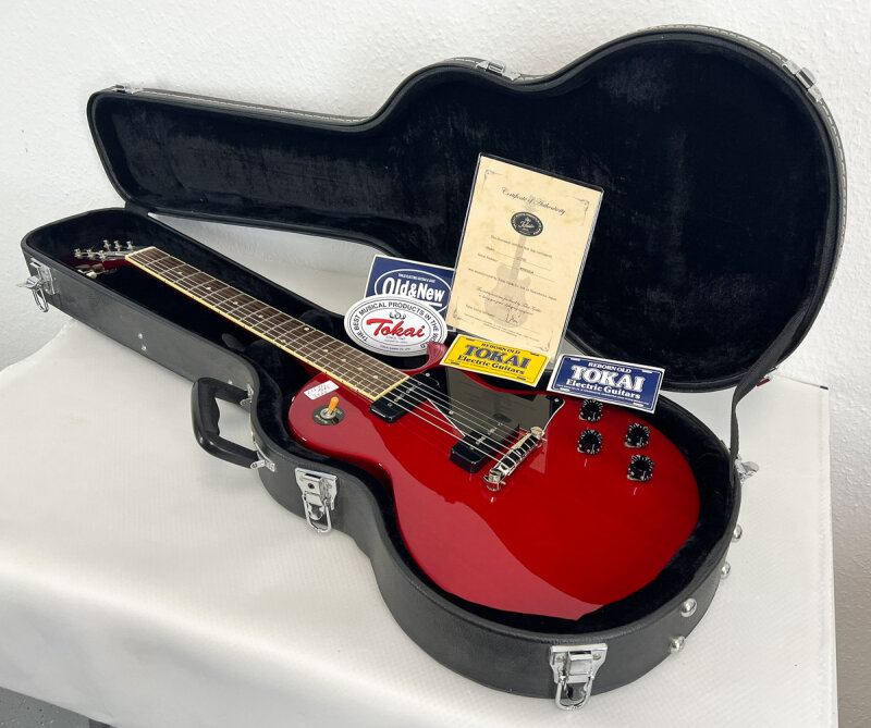 PREMIUM! Tokai LSS175 CH 2006 #M83, 1.985,00 €