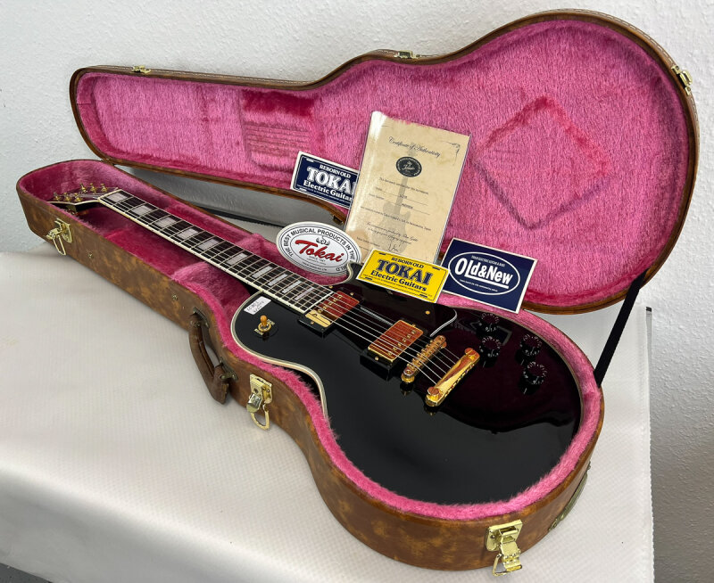 PREMIUM! Tokai LS180S BB 2006 #M84, 2.285,00 €