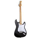 STC BB          Faber Strat, Alder body, Canadian Hard...