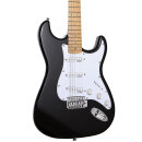 STC BB          Faber Strat, Alder body, Canadian Hard Rock Maple Neck