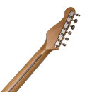 STC BB          Faber Strat, Alder body, Canadian Hard Rock Maple Neck