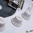 STC BB          Faber Strat, Alder body, Canadian Hard Rock Maple Neck