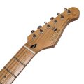 STC BB          Faber Strat, Alder body, Canadian Hard Rock Maple Neck