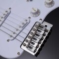 STC BB          Faber Strat, Alder body, Canadian Hard Rock Maple Neck