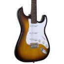STC YSR           Faber Strat, Alder body, Canadian Hard Rock Maple Neck