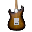 STC YSR           Faber Strat, Alder body, Canadian Hard Rock Maple Neck