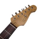 STC YSR           Faber Strat, Alder body, Canadian Hard Rock Maple Neck