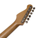 STC YSR           Faber Strat, Alder body, Canadian Hard Rock Maple Neck