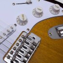 STC YSR           Faber Strat, Alder body, Canadian Hard Rock Maple Neck