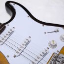 STC YSR           Faber Strat, Alder body, Canadian Hard Rock Maple Neck