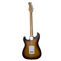 STC YSR           Faber Strat, Alder body, Canadian Hard Rock Maple Neck