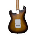 STC YSR           Faber Strat, Alder body, Canadian Hard Rock Maple Neck