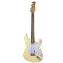 STC VWRH          Faber Strat, Alder body, Canadian Hard...