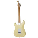 STC VWRH          Faber Strat, Alder body, Canadian Hard...