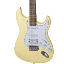 STC VWRH          Faber Strat, Alder body, Canadian Hard Rock Maple Neck