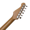 STC VWRH          Faber Strat, Alder body, Canadian Hard Rock Maple Neck
