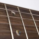 STC VWRH          Faber Strat, Alder body, Canadian Hard Rock Maple Neck