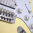 STC VWRH          Faber Strat, Alder body, Canadian Hard Rock Maple Neck