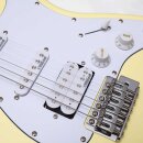 STC VWRH          Faber Strat, Alder body, Canadian Hard Rock Maple Neck