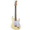 STC VWRH          Faber Strat, Alder body, Canadian Hard Rock Maple Neck