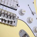 STC VWRH          Faber Strat, Alder body, Canadian Hard Rock Maple Neck