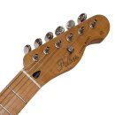 TEC BB          Faber Tele, Alder body, Canadian Hard Rock Maple Neck