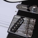 TEC BB          Faber Tele, Alder body, Canadian Hard Rock Maple Neck